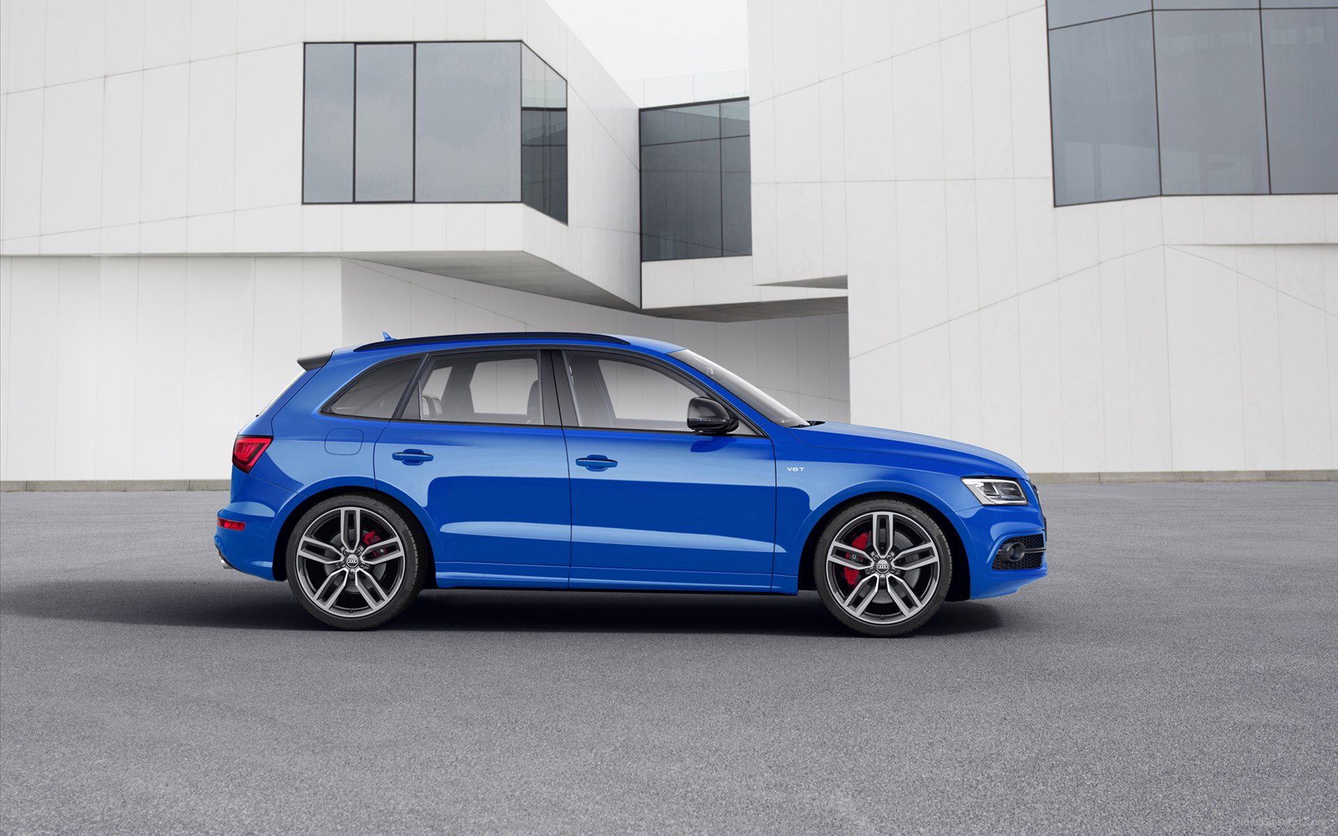 Audi SQ5 TDI Plus 2016