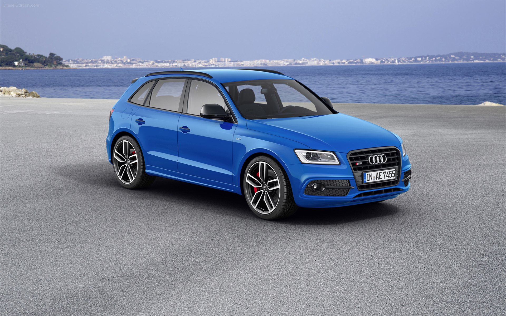 Audi SQ5 TDI Plus 2016