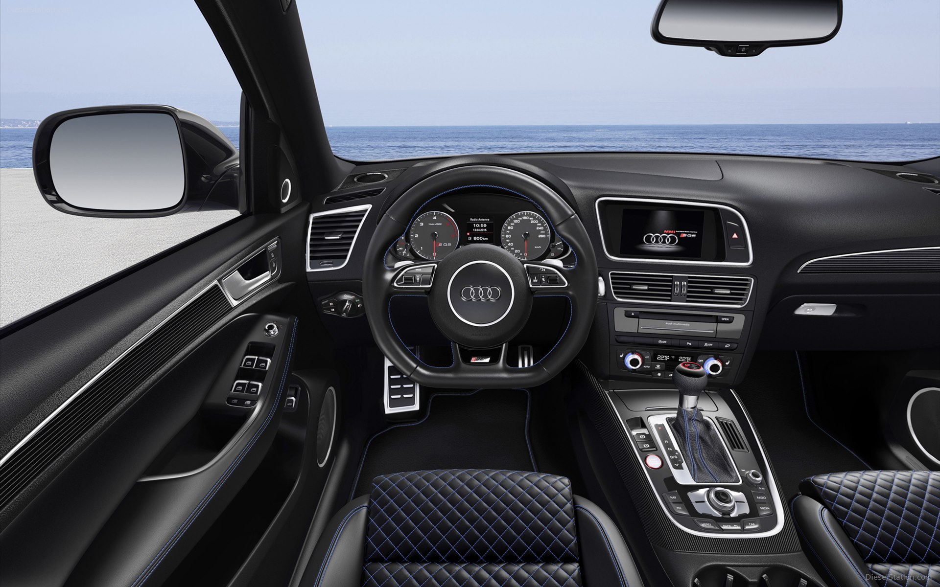 Audi SQ5 TDI Plus 2016