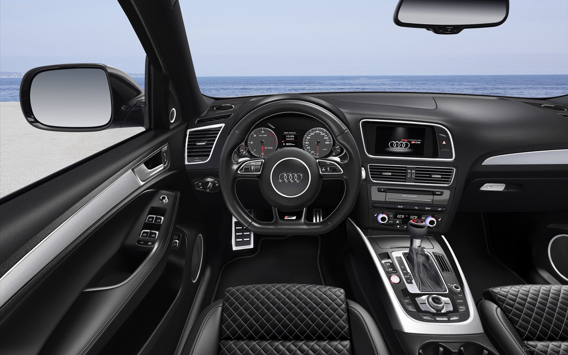 Audi SQ5 TDI Plus 2016
