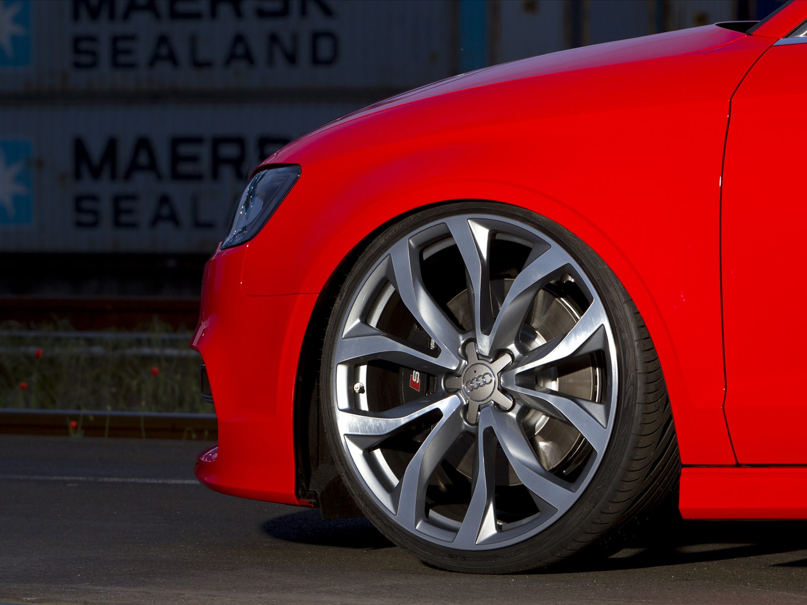 SR Performance Audi S3 Limo 2014