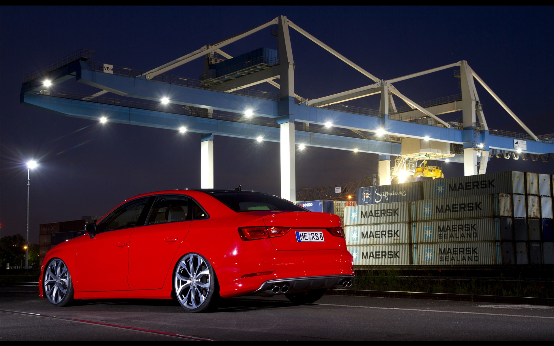 SR Performance Audi S3 Limo 2014