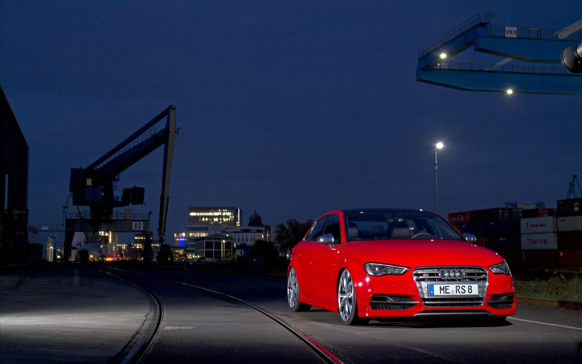 SR Performance Audi S3 Limo 2014