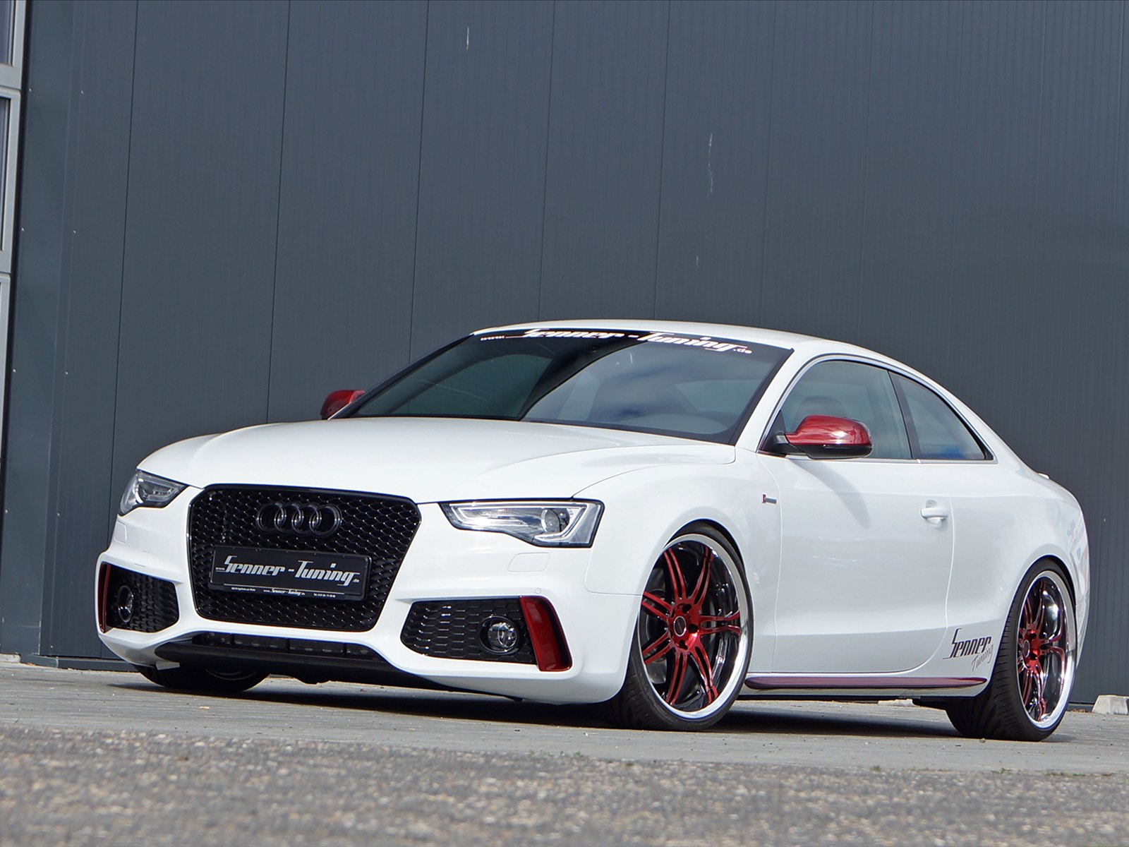 Senner Tuning Audi S5 Coupe 2014
