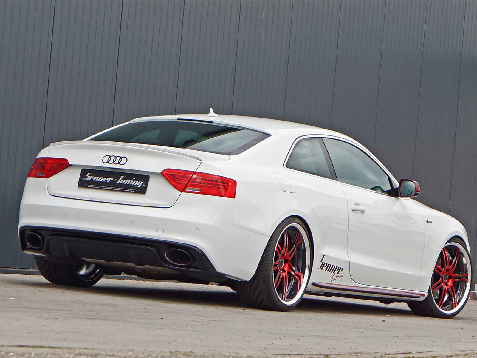 Senner Tuning Audi S5 Coupe 2014