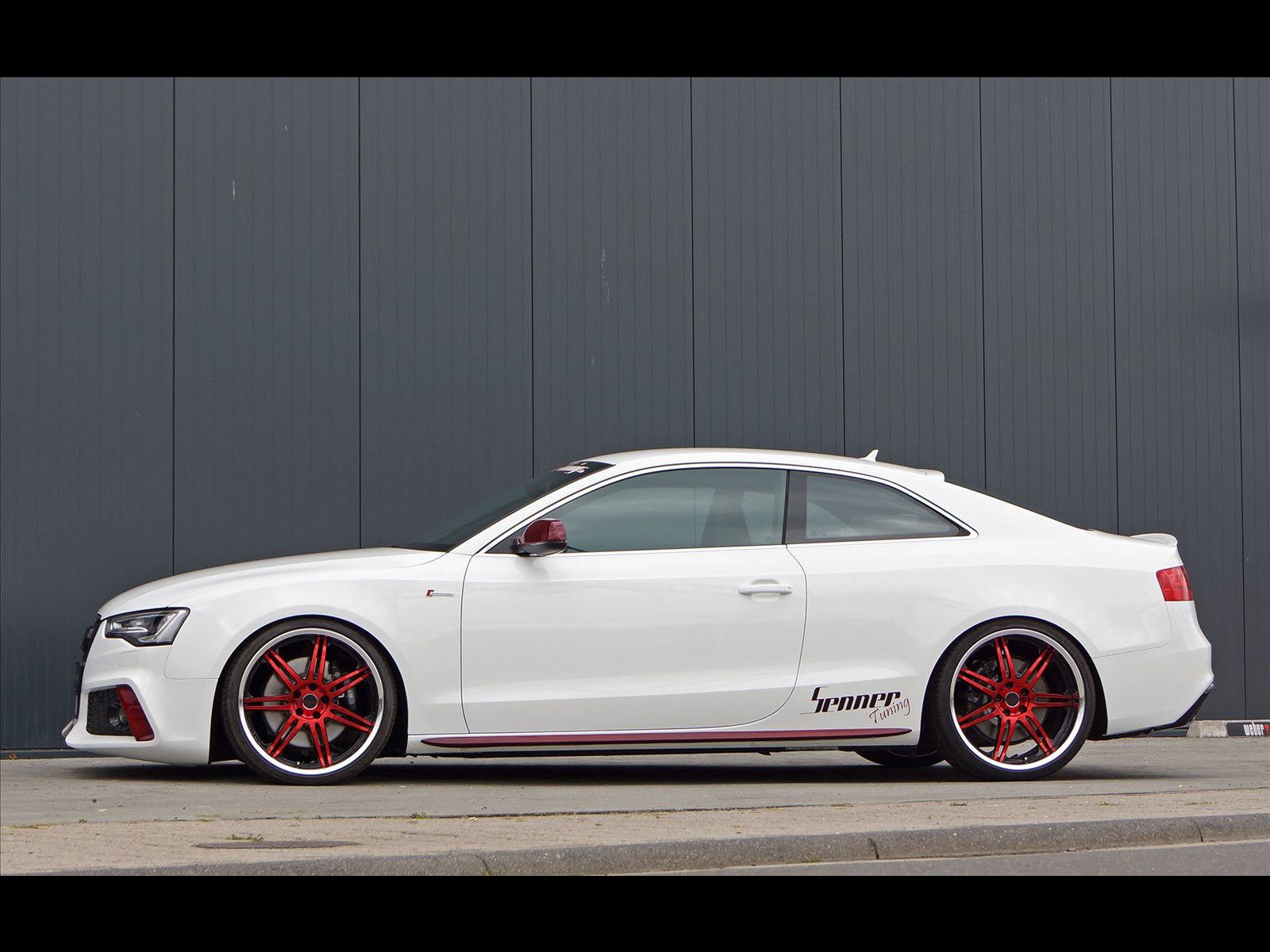 Senner Tuning Audi S5 Coupe 2014