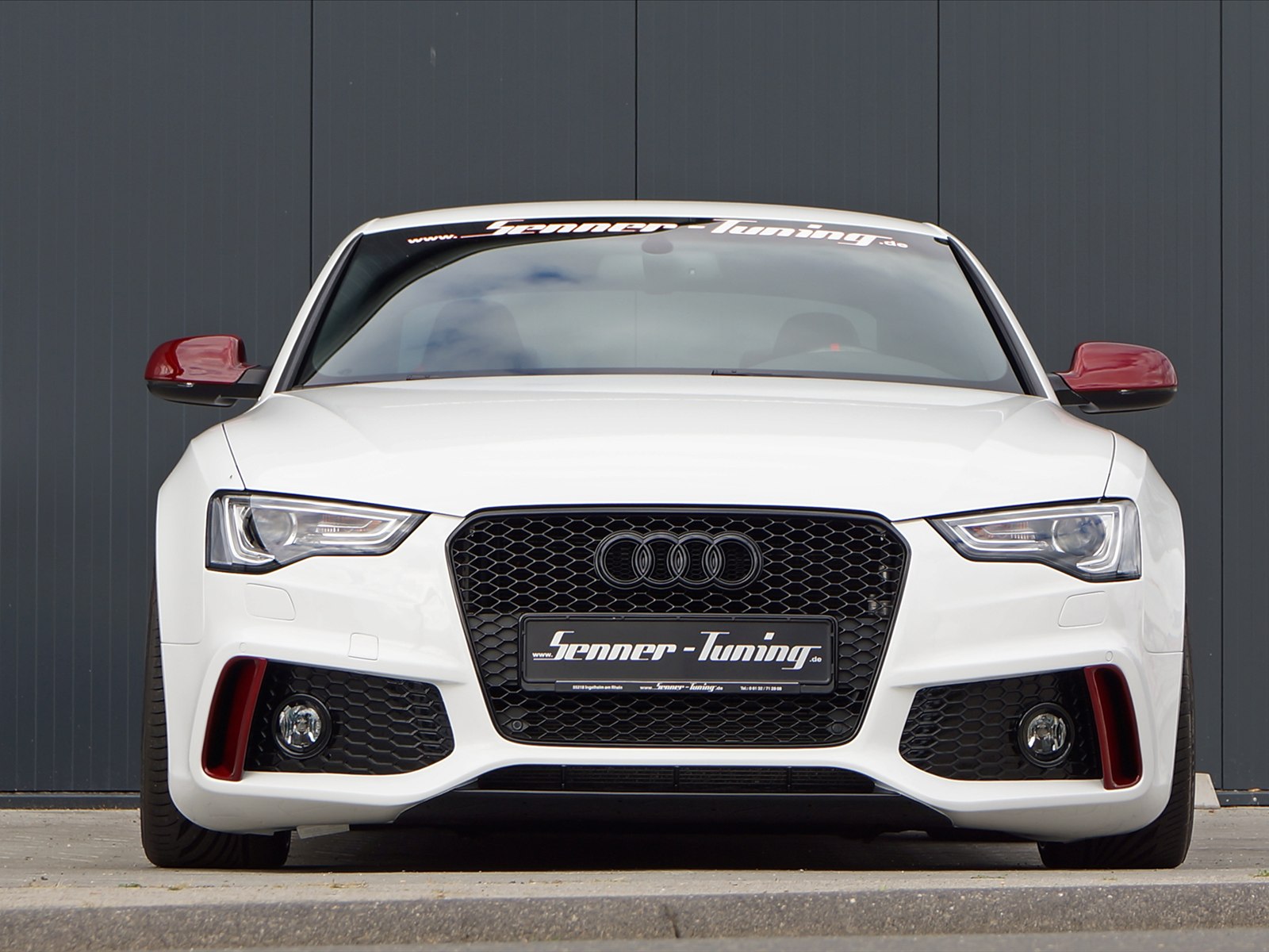 Senner Tuning Audi S5 Coupe 2014
