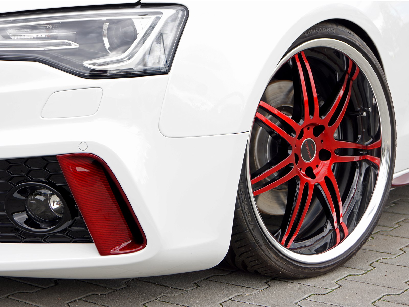 Senner Tuning Audi S5 Coupe 2014