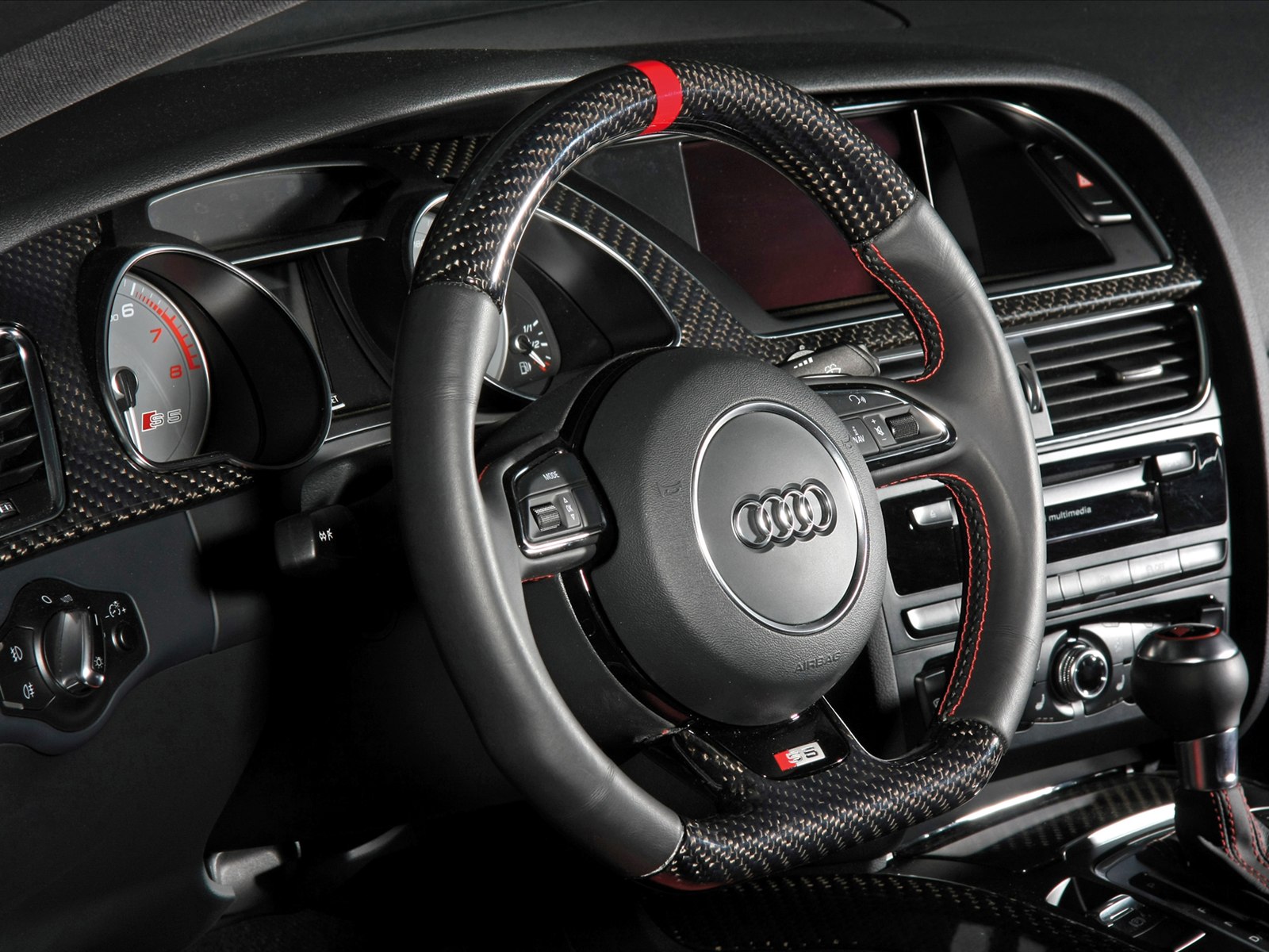Senner Tuning Audi S5 Coupe 2014