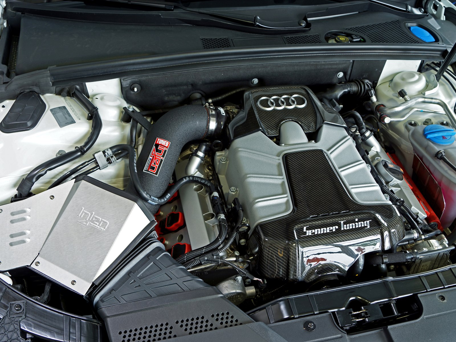 Senner Tuning Audi S5 Coupe 2014