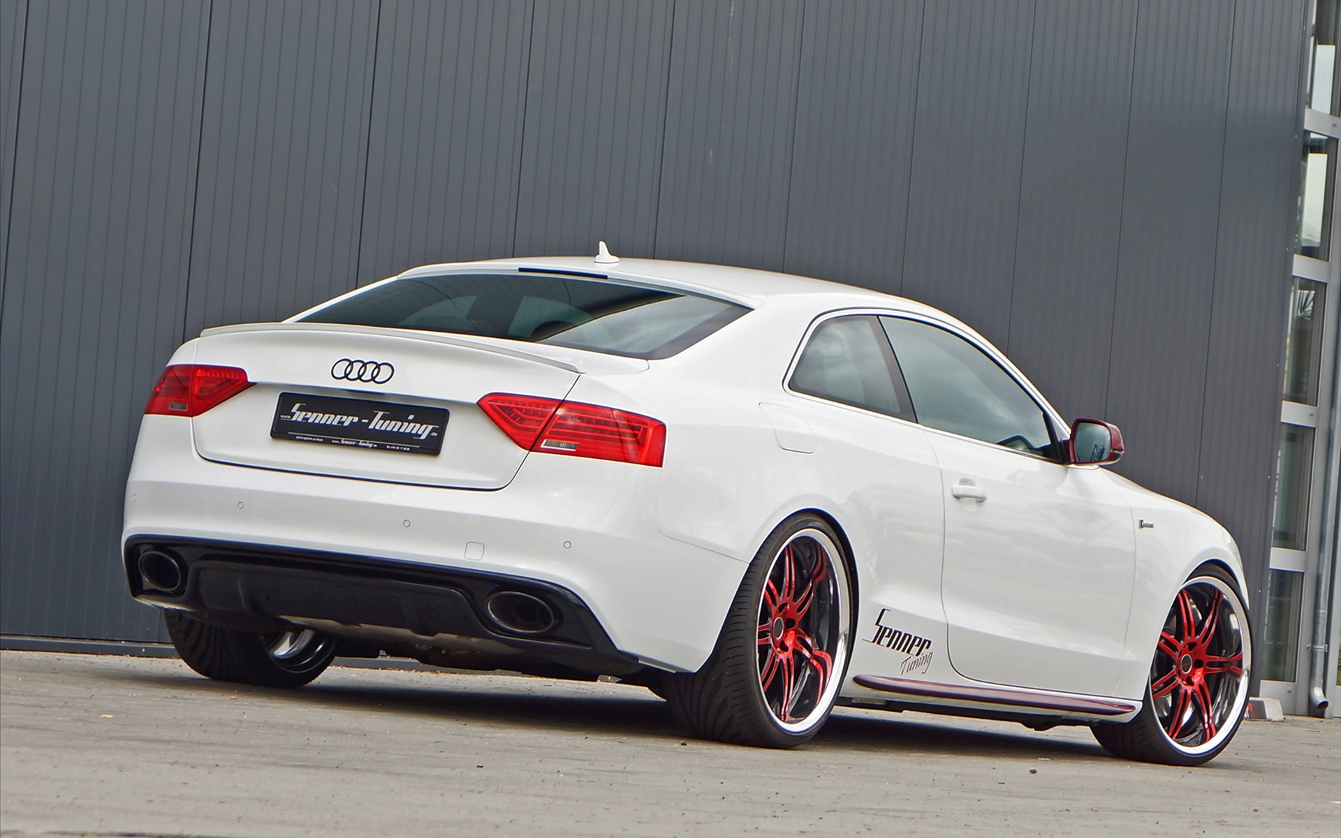 Senner Tuning Audi S5 Coupe 2014