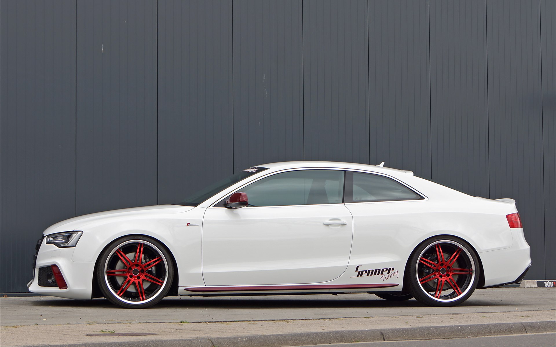 Senner Tuning Audi S5 Coupe 2014