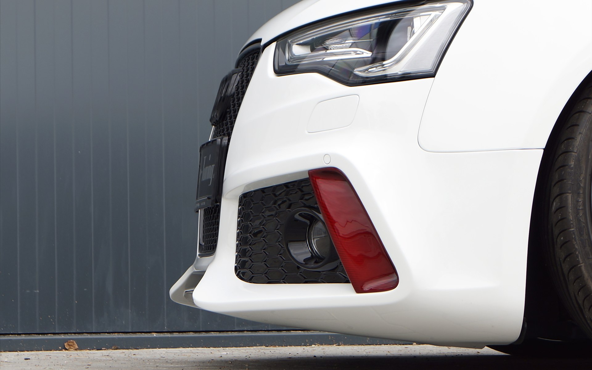 Senner Tuning Audi S5 Coupe 2014