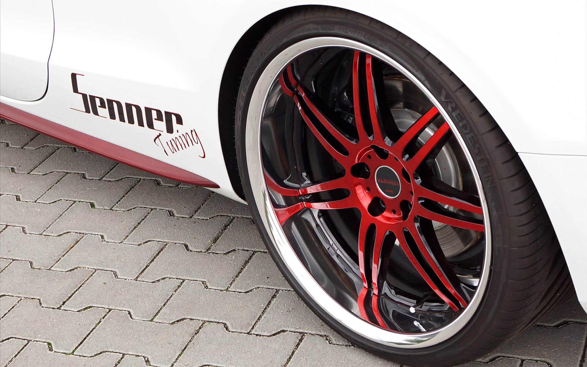 Senner Tuning Audi S5 Coupe 2014