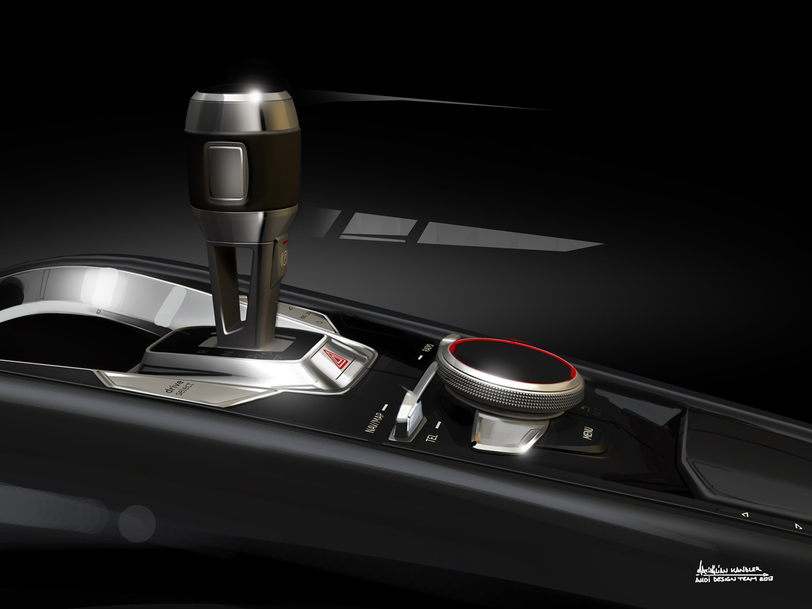 Audi Allroad Shooting Brake Concept 2014