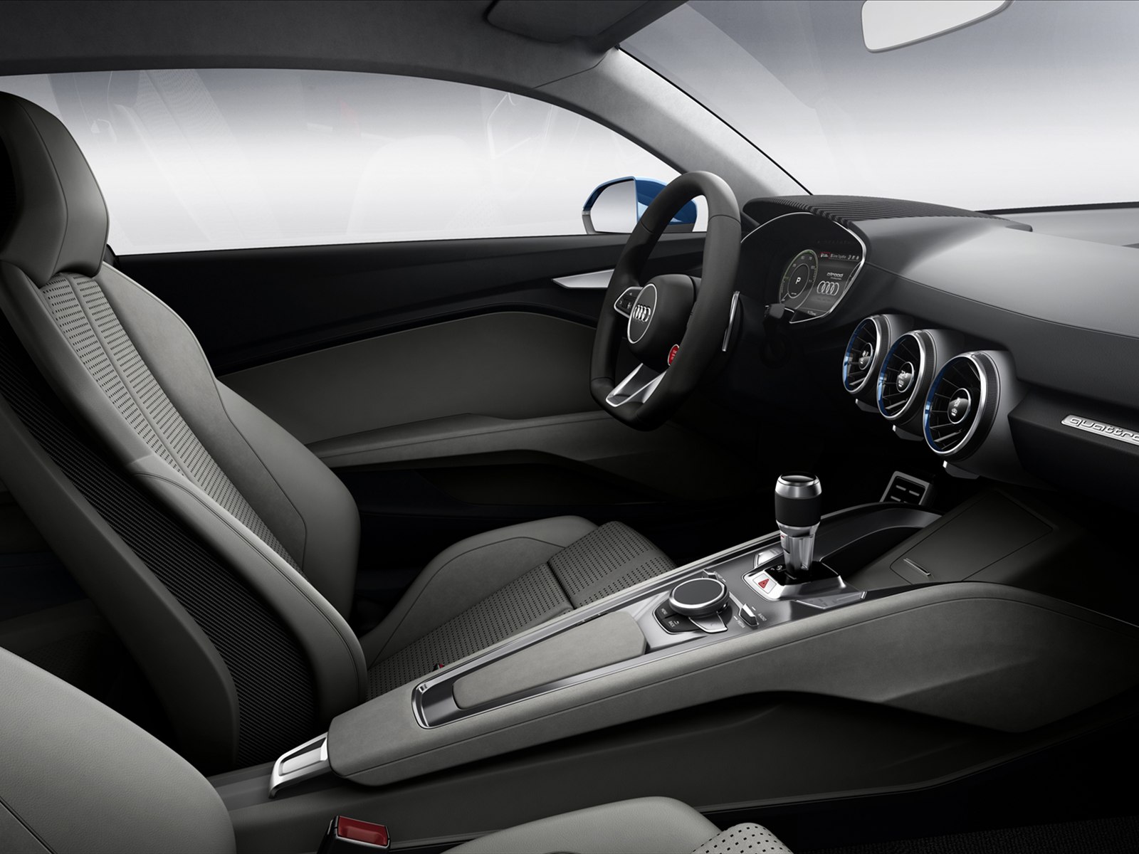 Audi Allroad Shooting Brake Concept 2014 Audi Allroad Shooting Brake Concept 2014