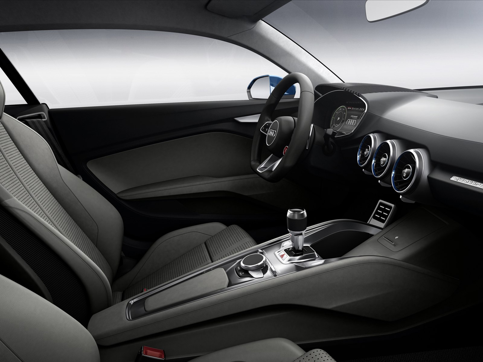 Audi Allroad Shooting Brake Concept 2014 Audi Allroad Shooting Brake Concept 2014