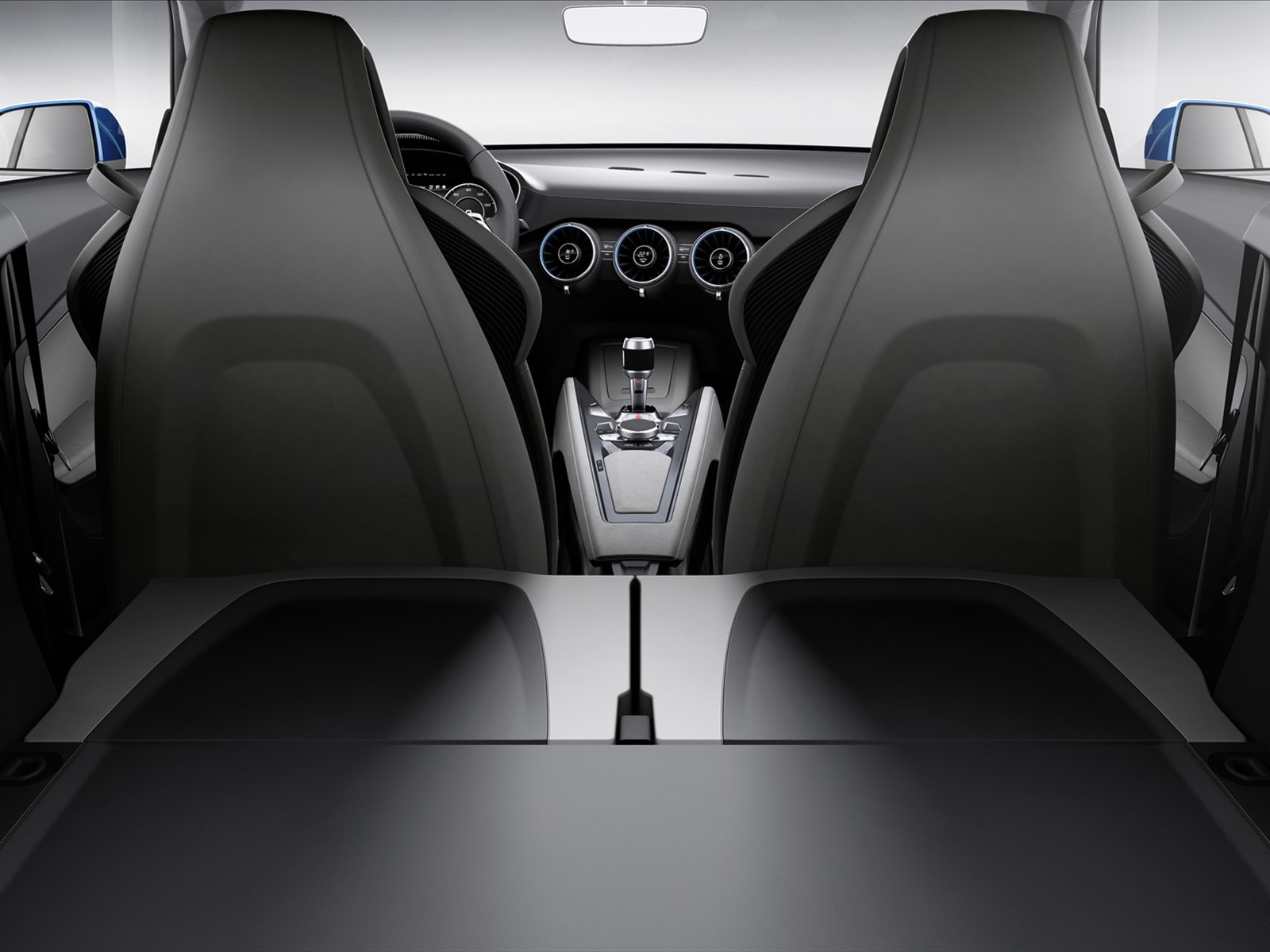 Audi Allroad Shooting Brake Concept 2014