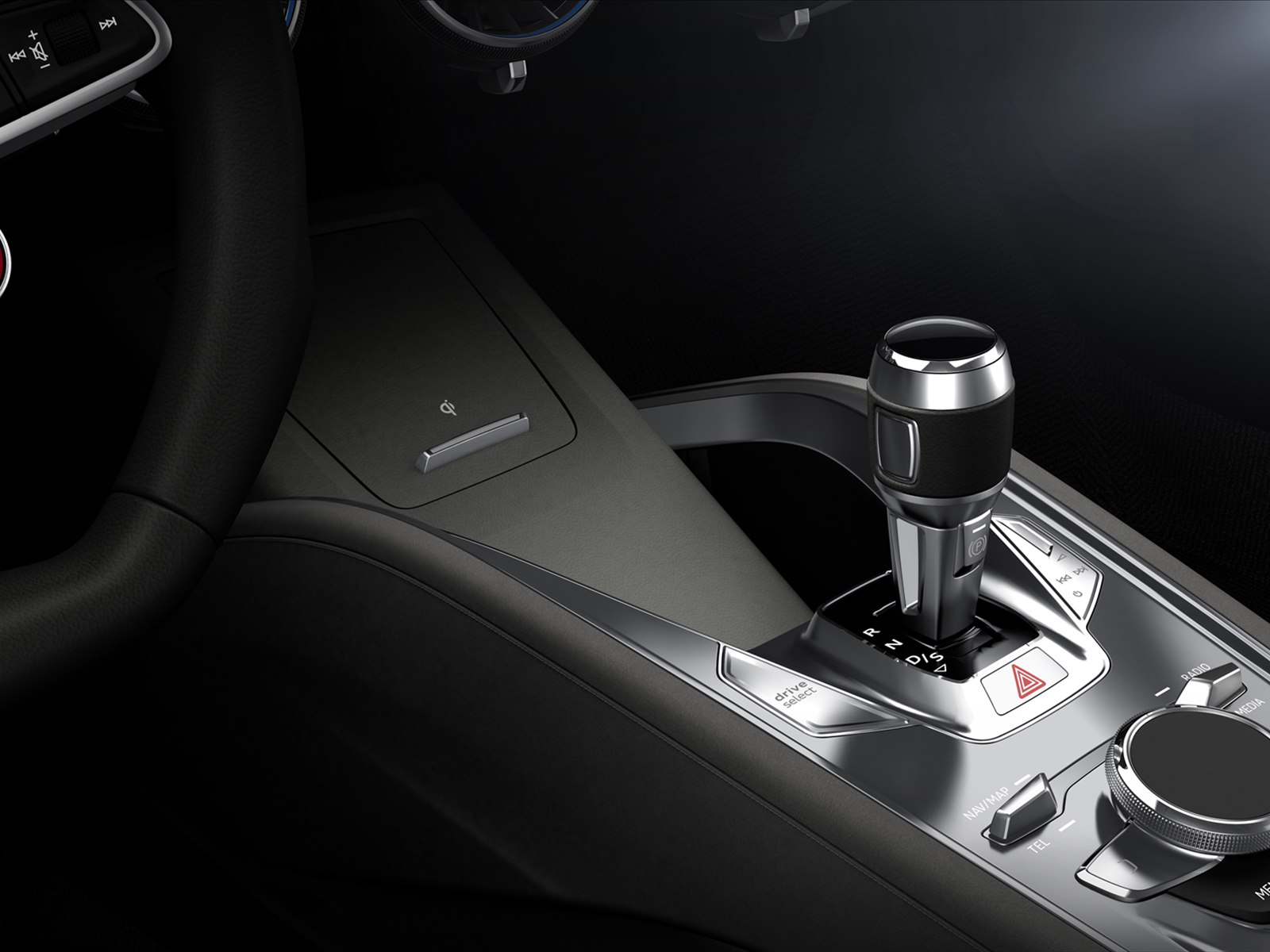 Audi Allroad Shooting Brake Concept 2014