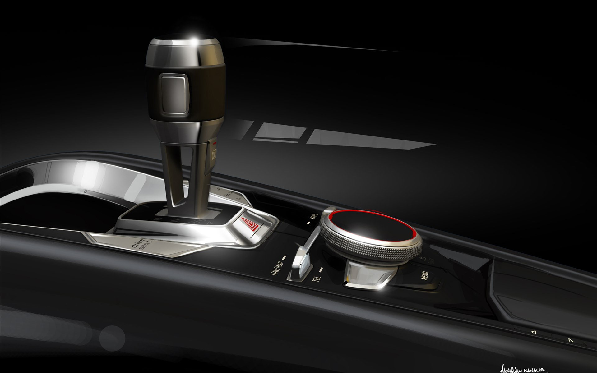 Audi Allroad Shooting Brake Concept 2014