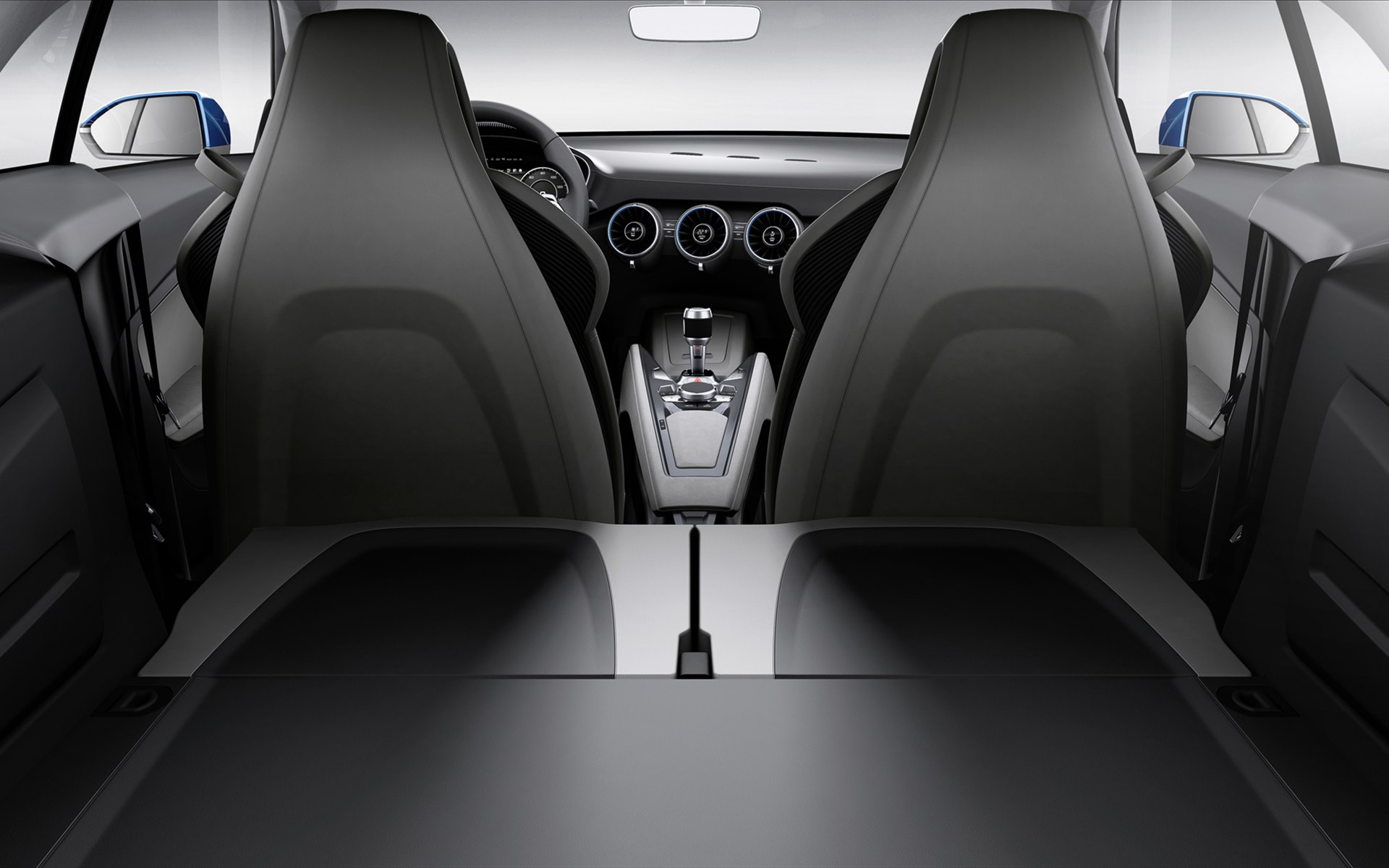 Audi Allroad Shooting Brake Concept 2014