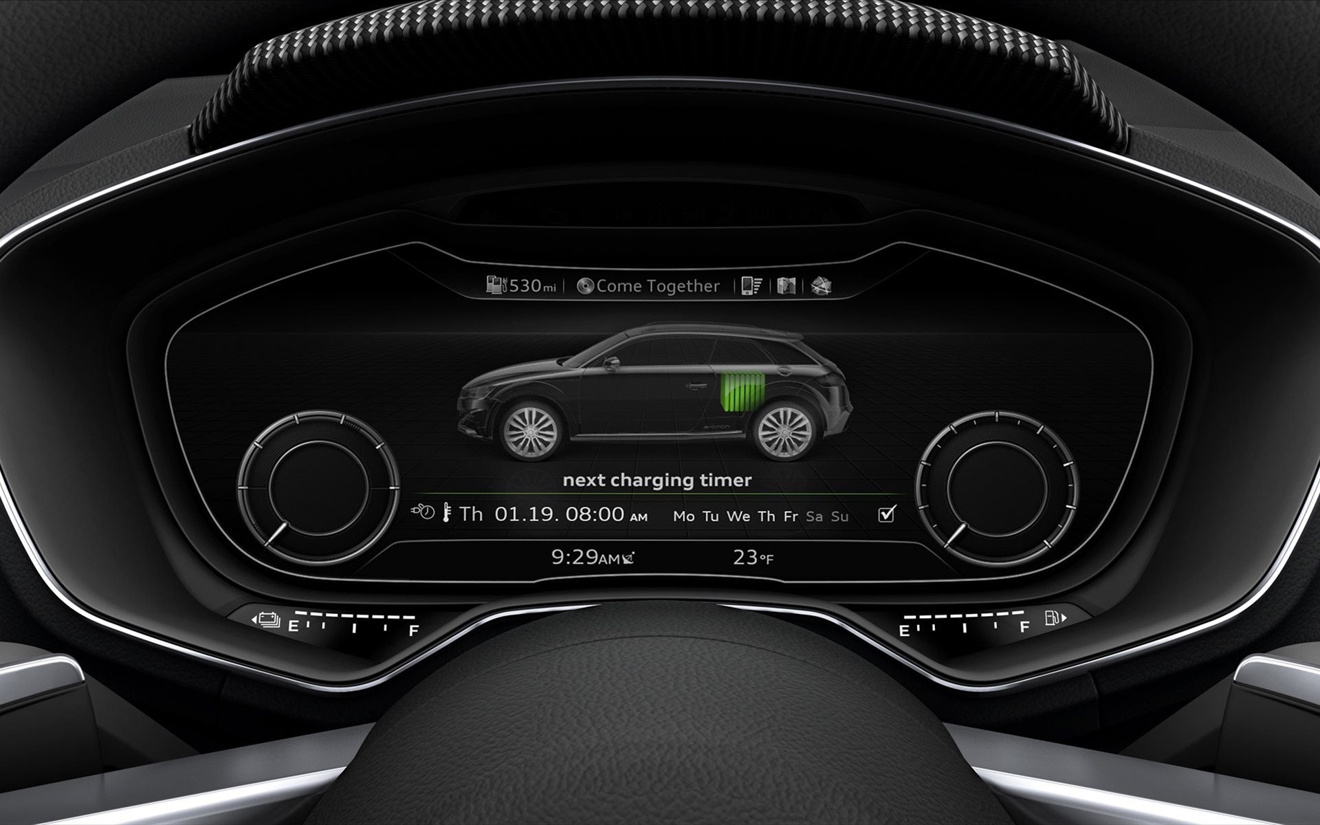Audi Allroad Shooting Brake Concept 2014