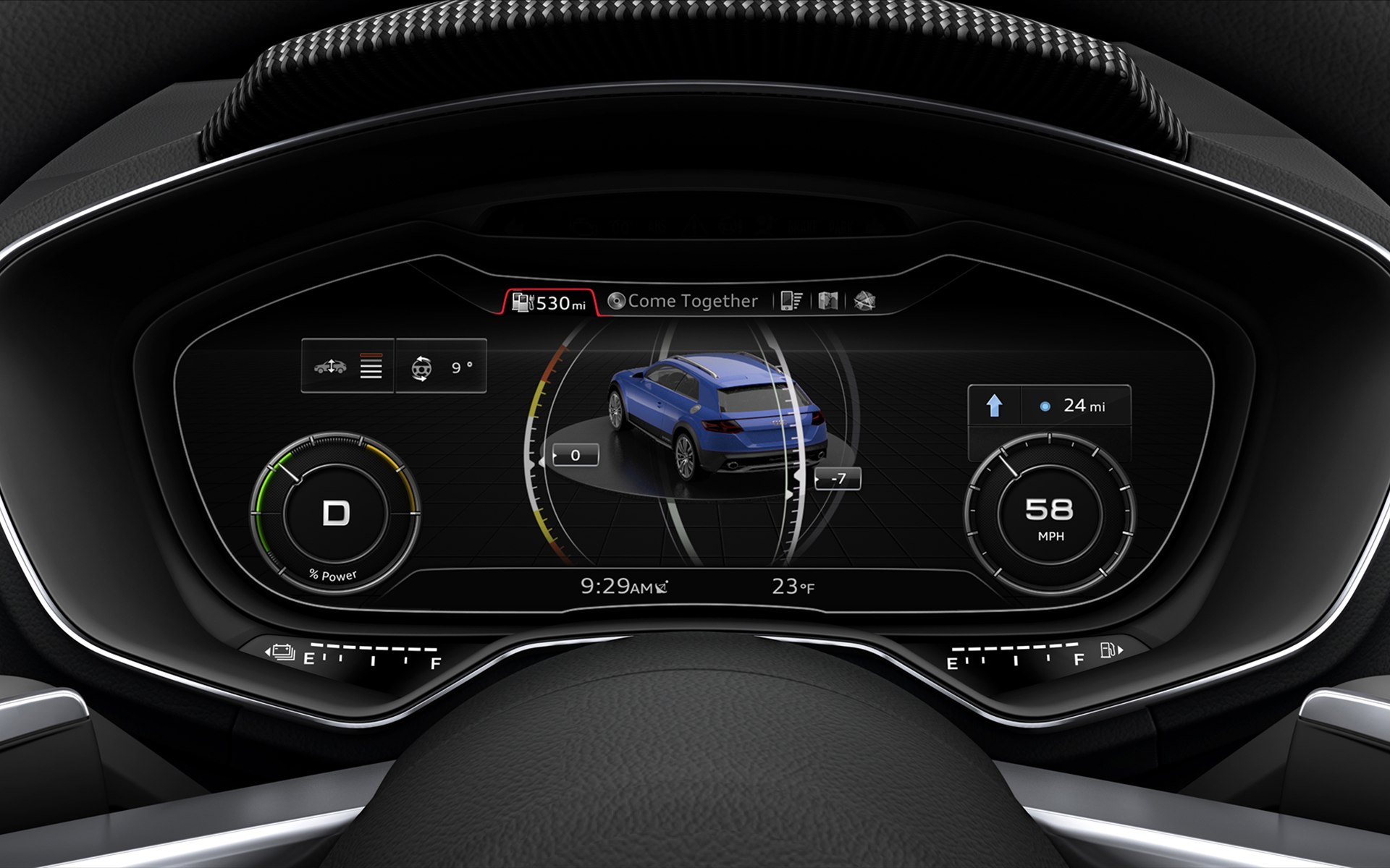 Audi Allroad Shooting Brake Concept 2014