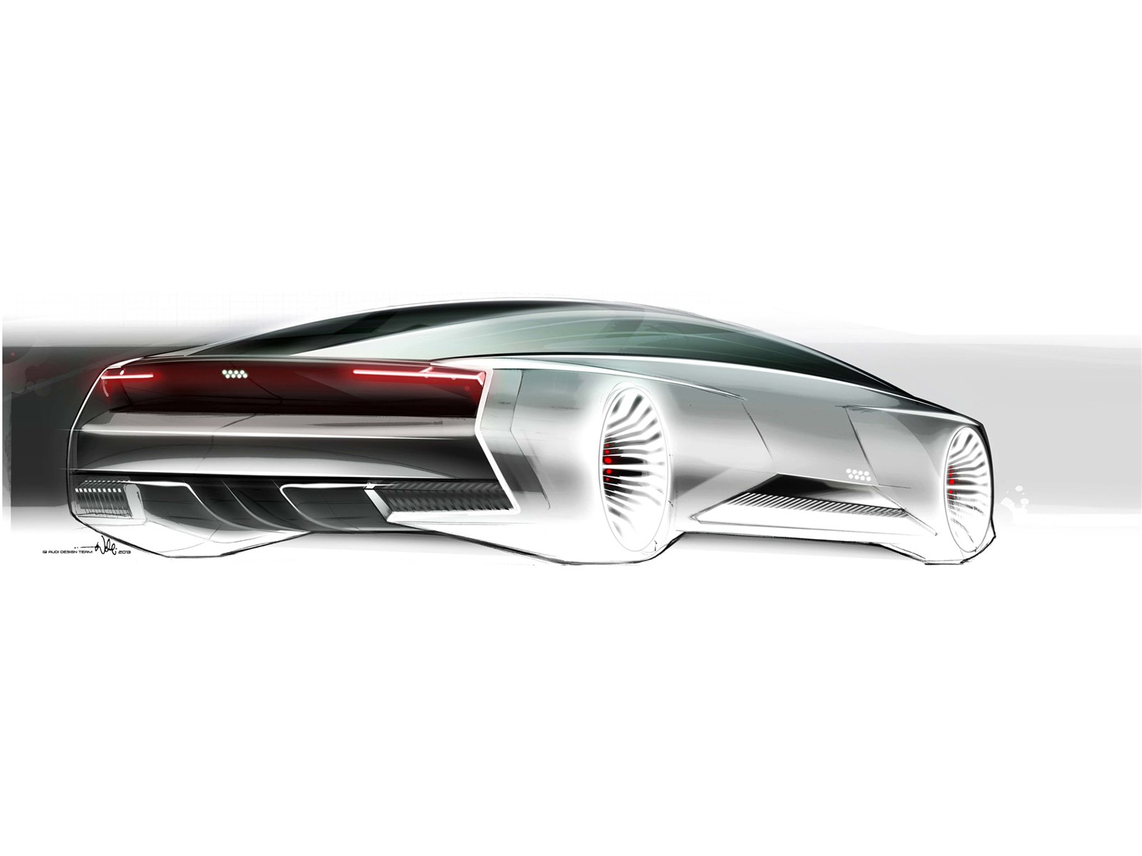 Audi Fleet Shuttle Quattro 2014
