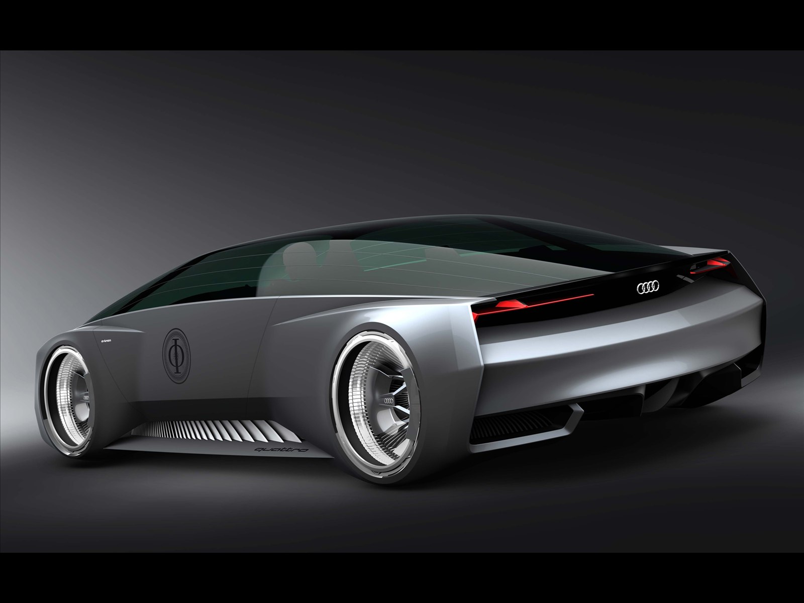 Audi Fleet Shuttle Quattro 2014
