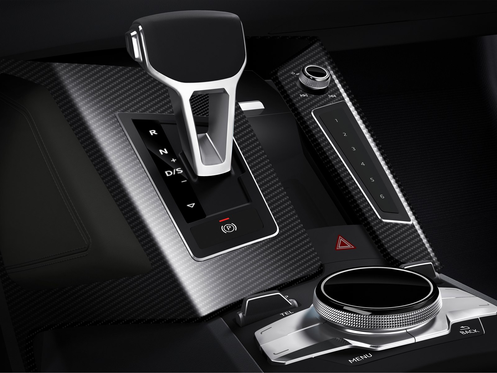 Audi Sport Quattro Concept 2013