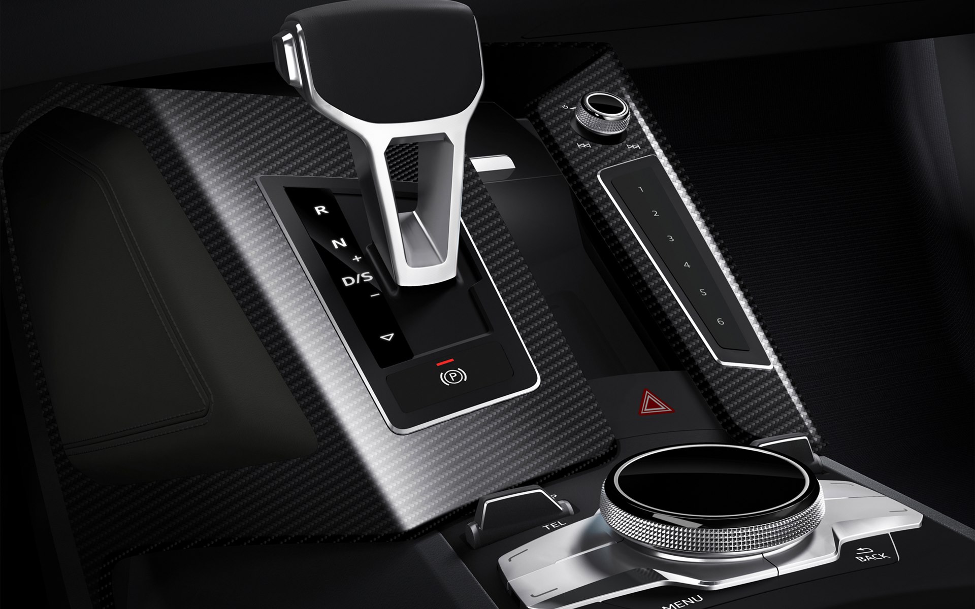 Audi Sport Quattro Concept 2013