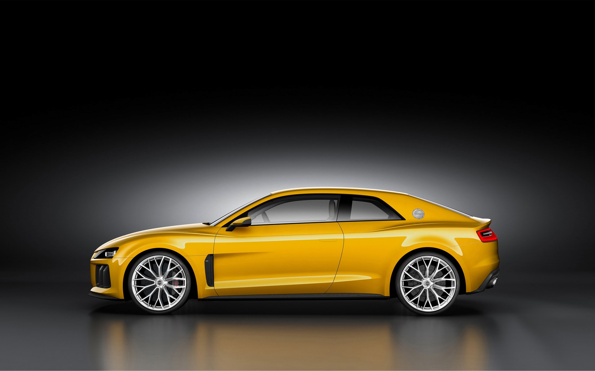 Audi Sport Quattro Concept 2013