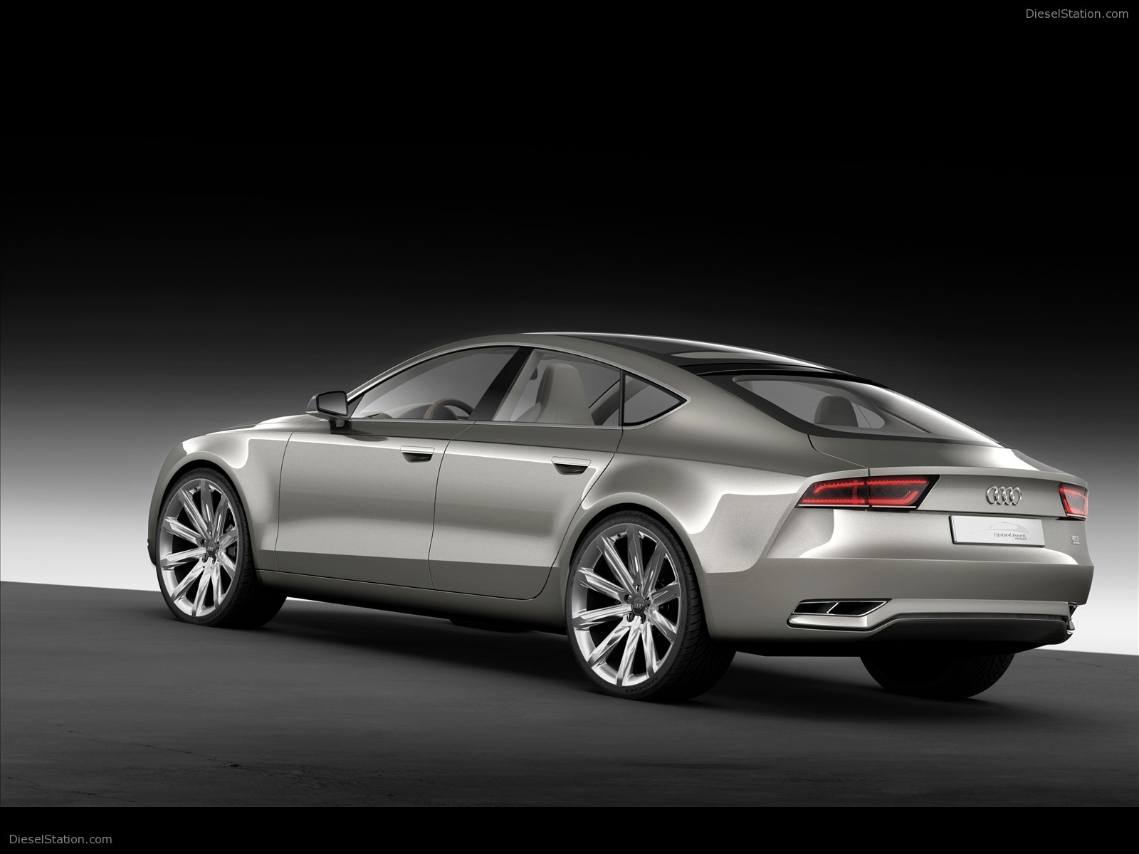 Audi Sportback Concept