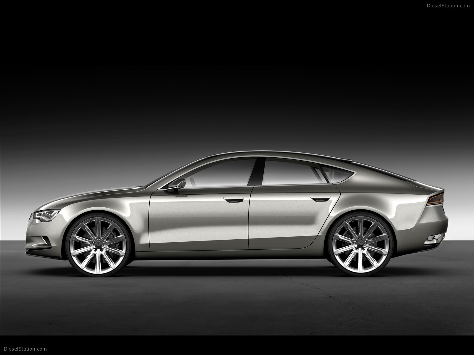 Audi Sportback Concept