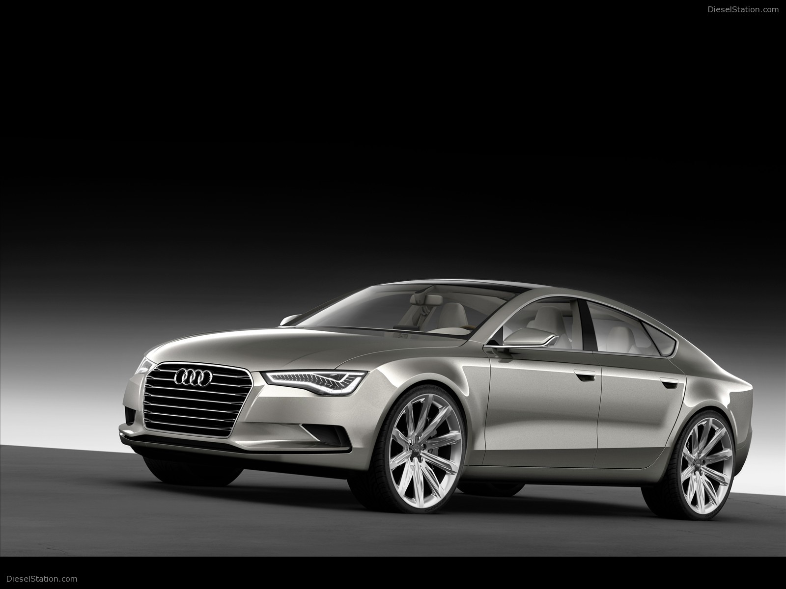 Audi Sportback Concept