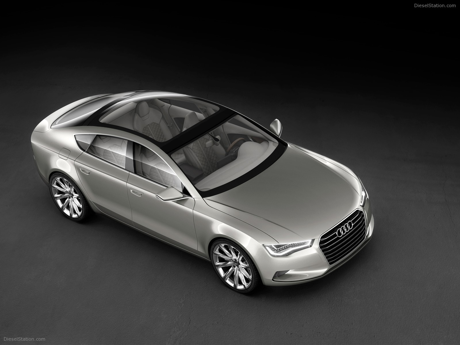 Audi Sportback Concept