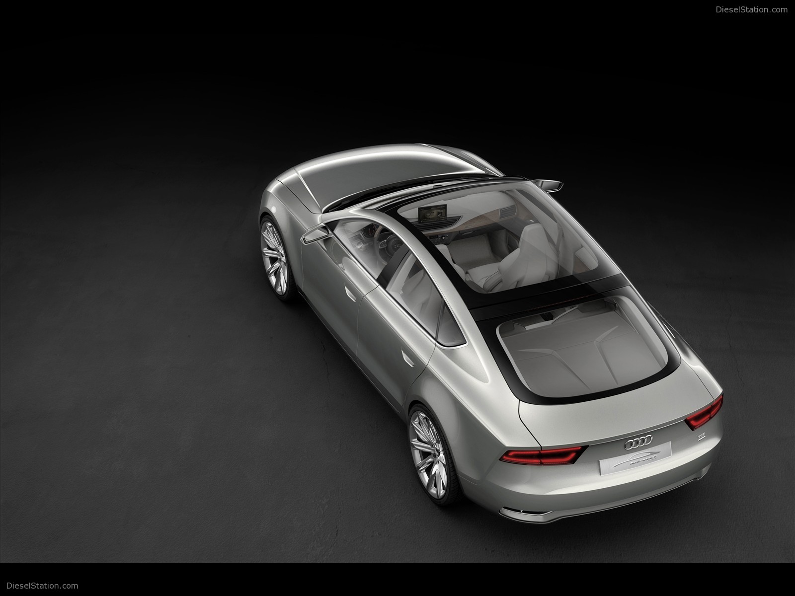 Audi Sportback Concept