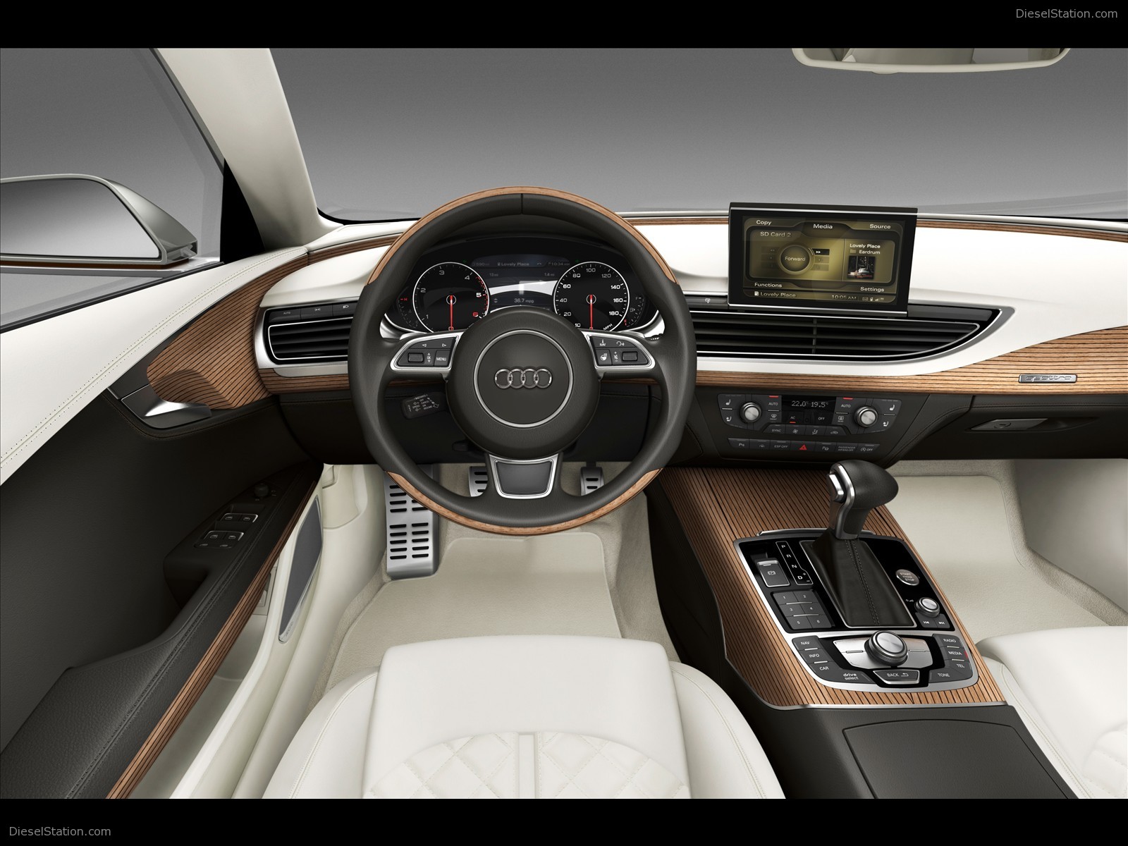 Audi Sportback Concept
