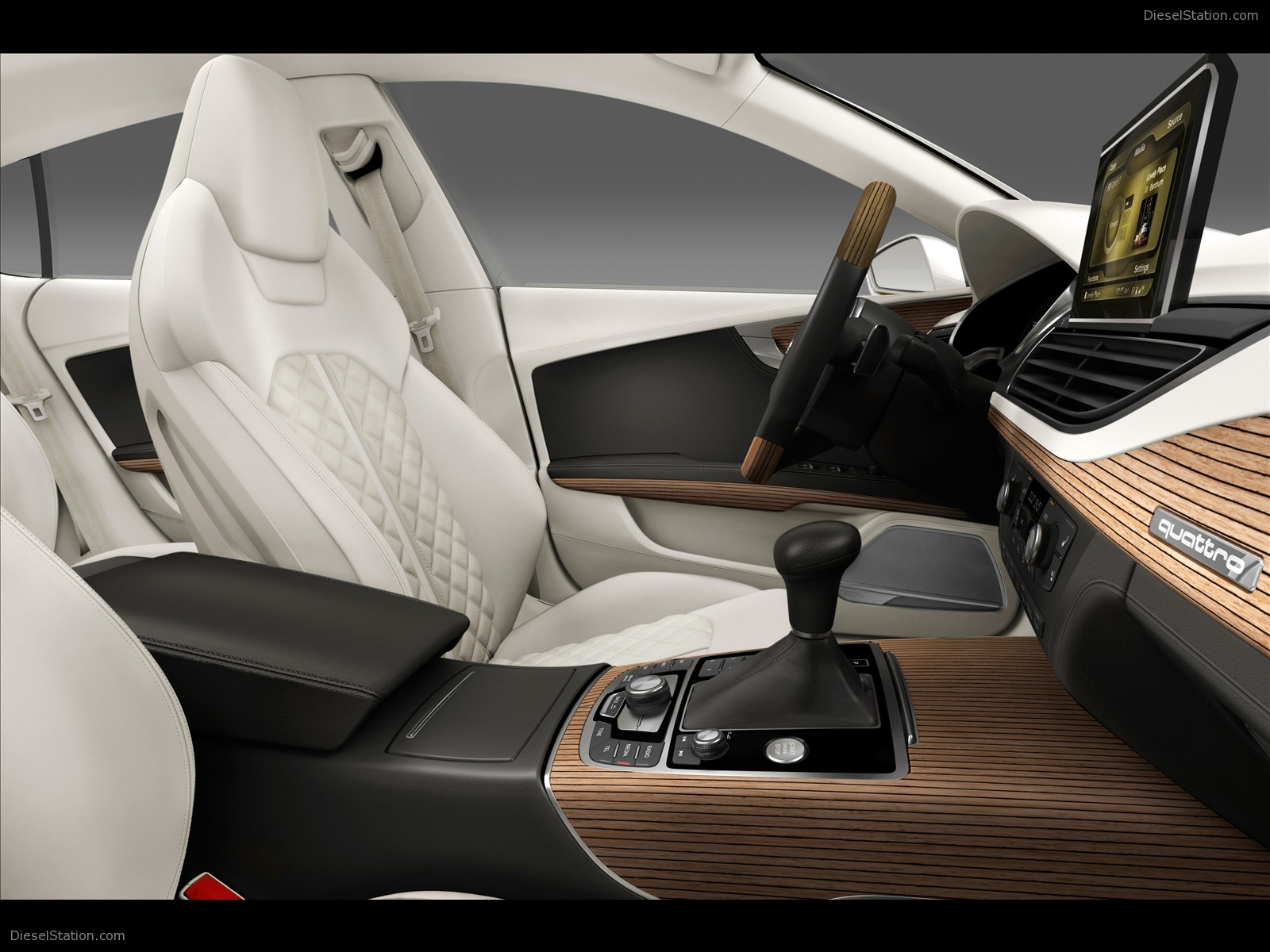 Audi Sportback Concept
