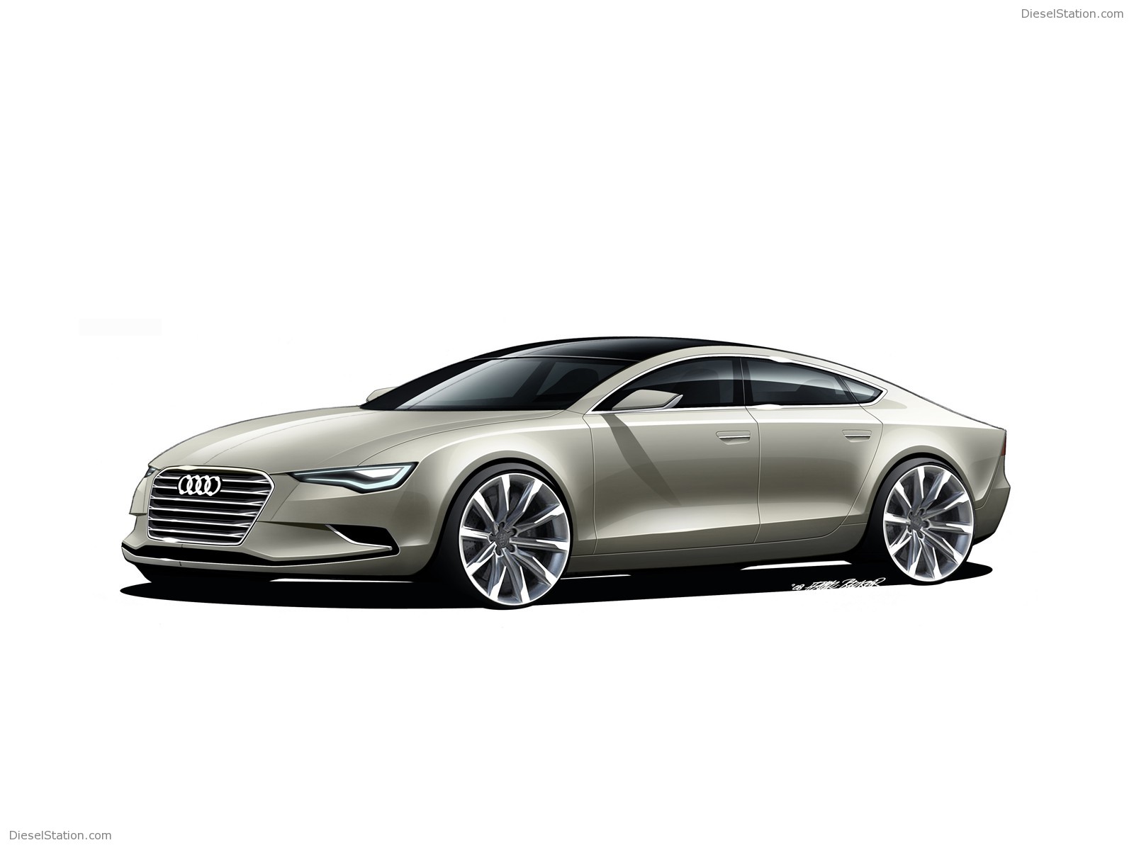 Audi Sportback Concept