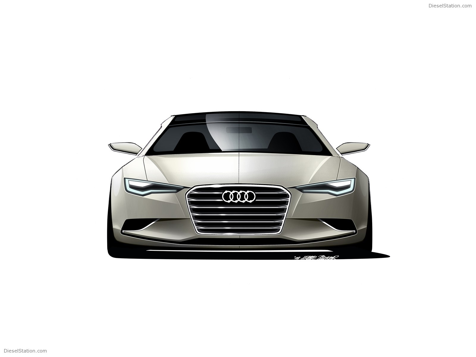 Audi Sportback Concept