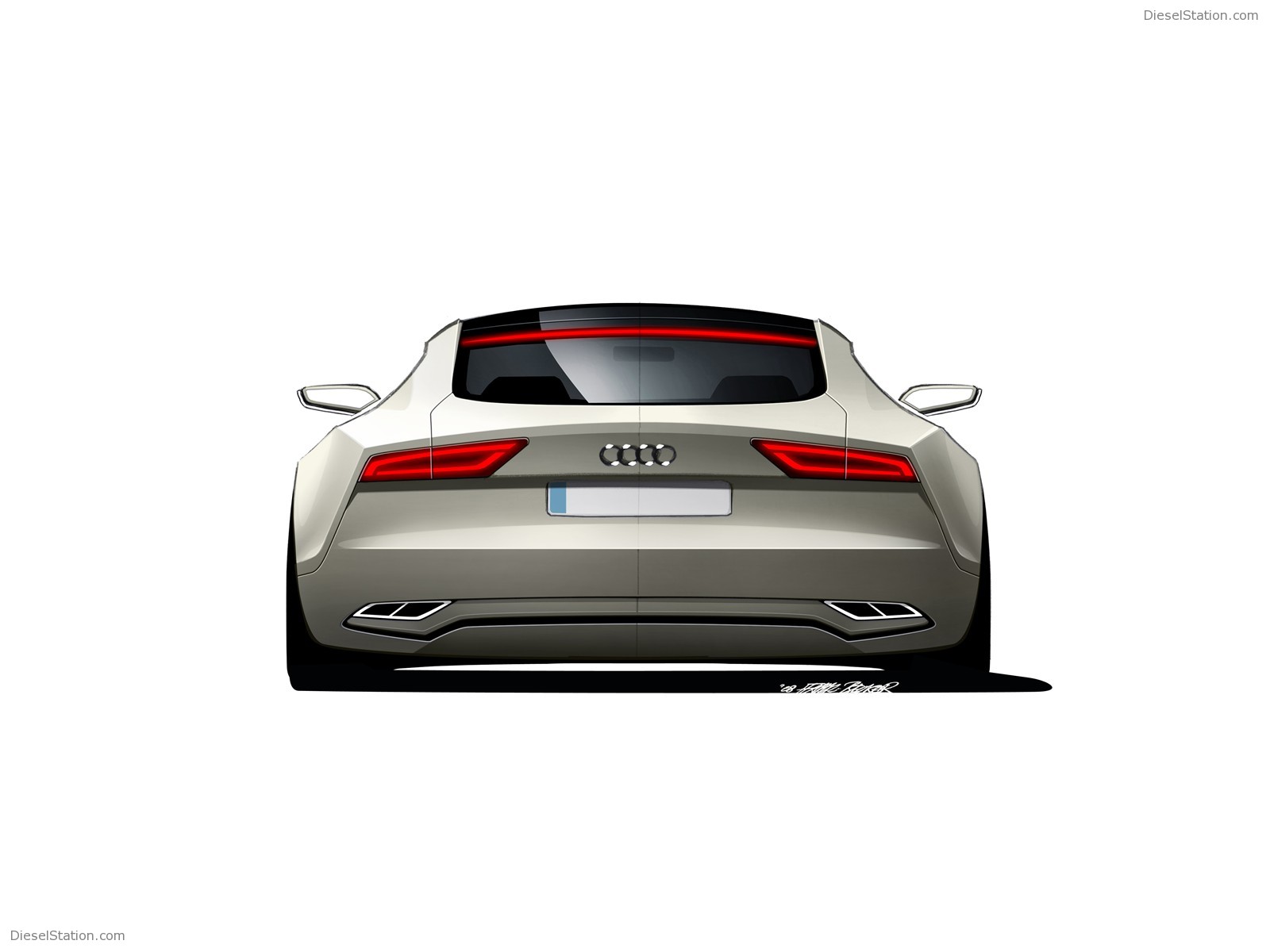 Audi Sportback Concept