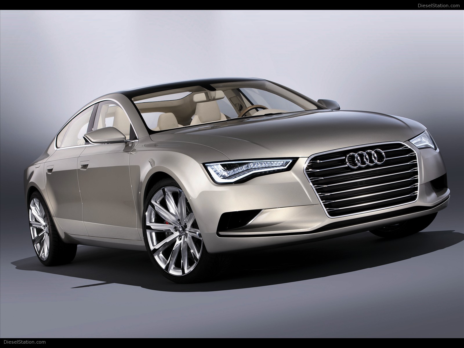 Audi Sportback Concept