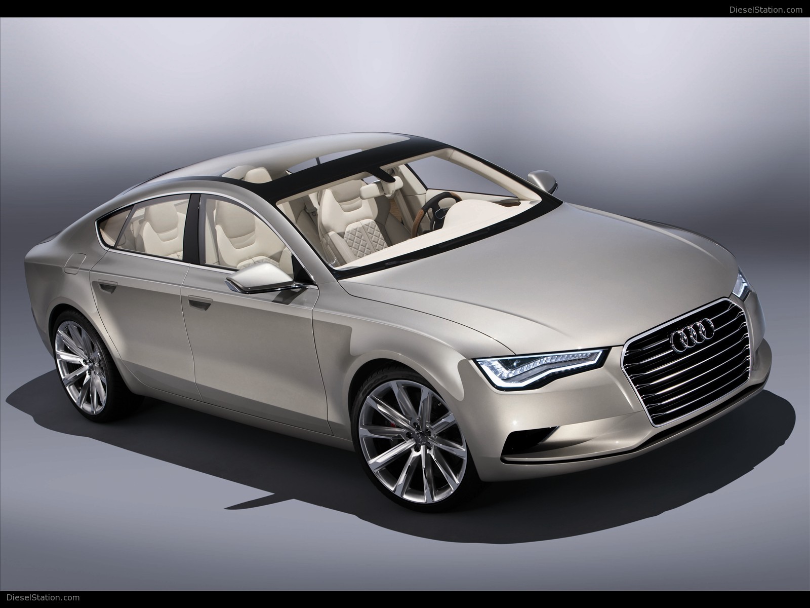 Audi Sportback Concept