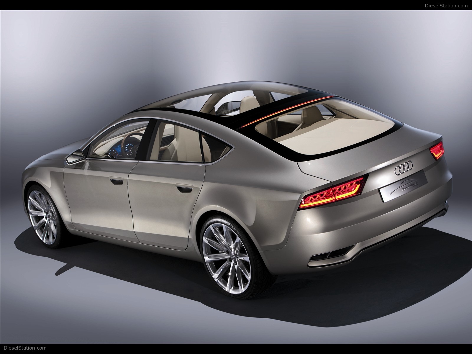 Audi Sportback Concept