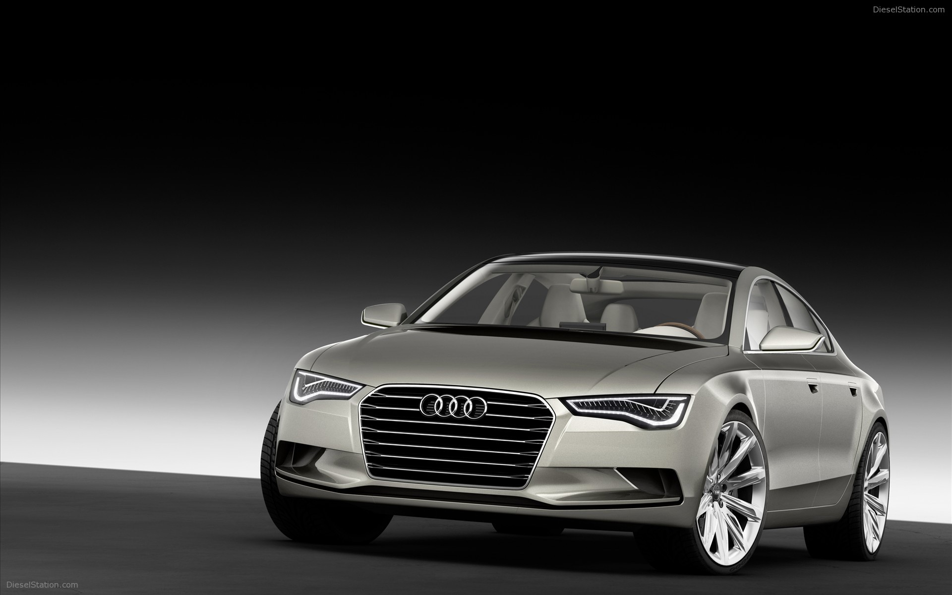 Audi Sportback Concept
