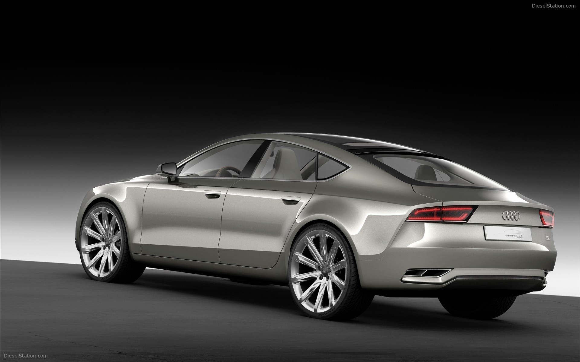 Audi Sportback Concept