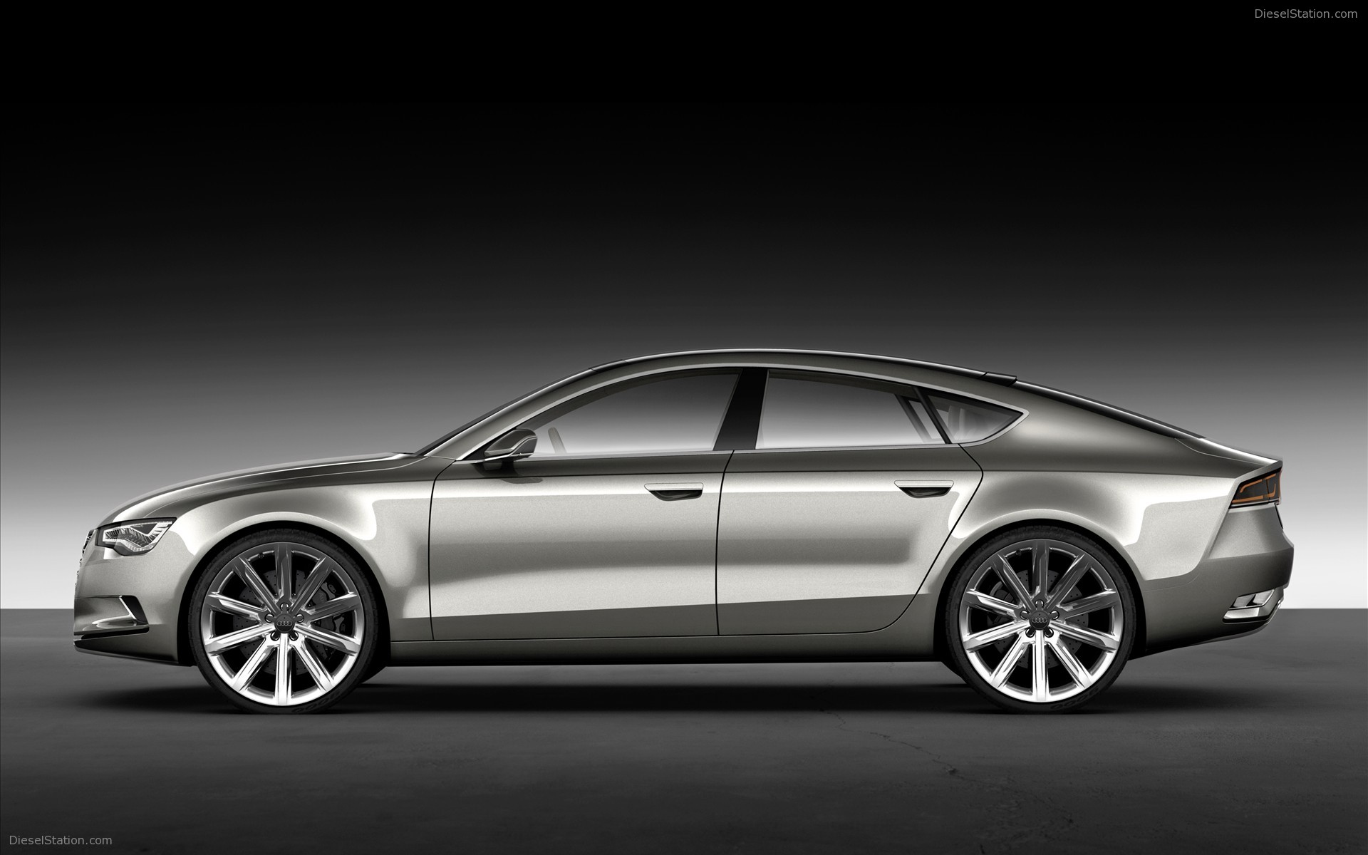 Audi Sportback Concept