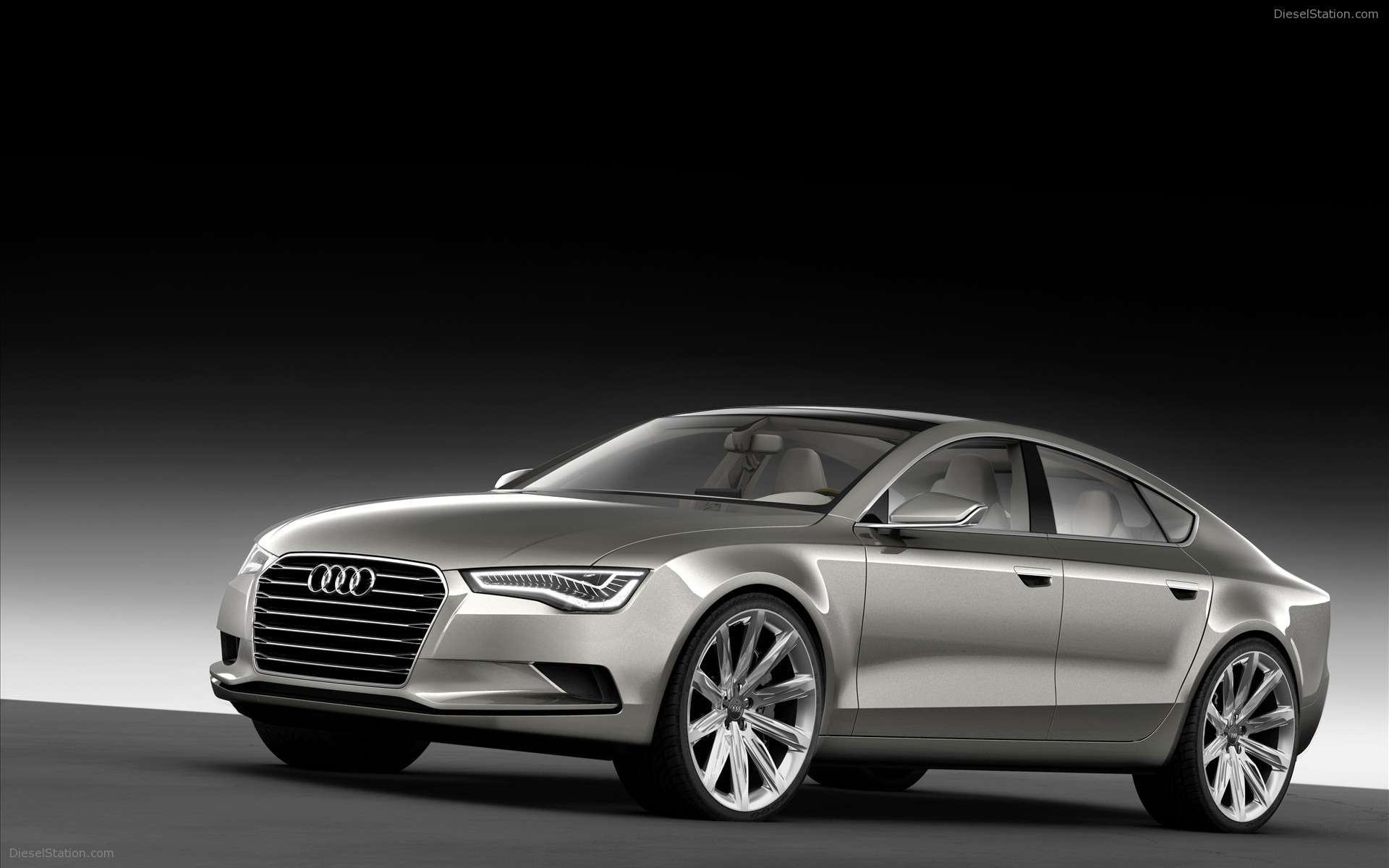Audi Sportback Concept