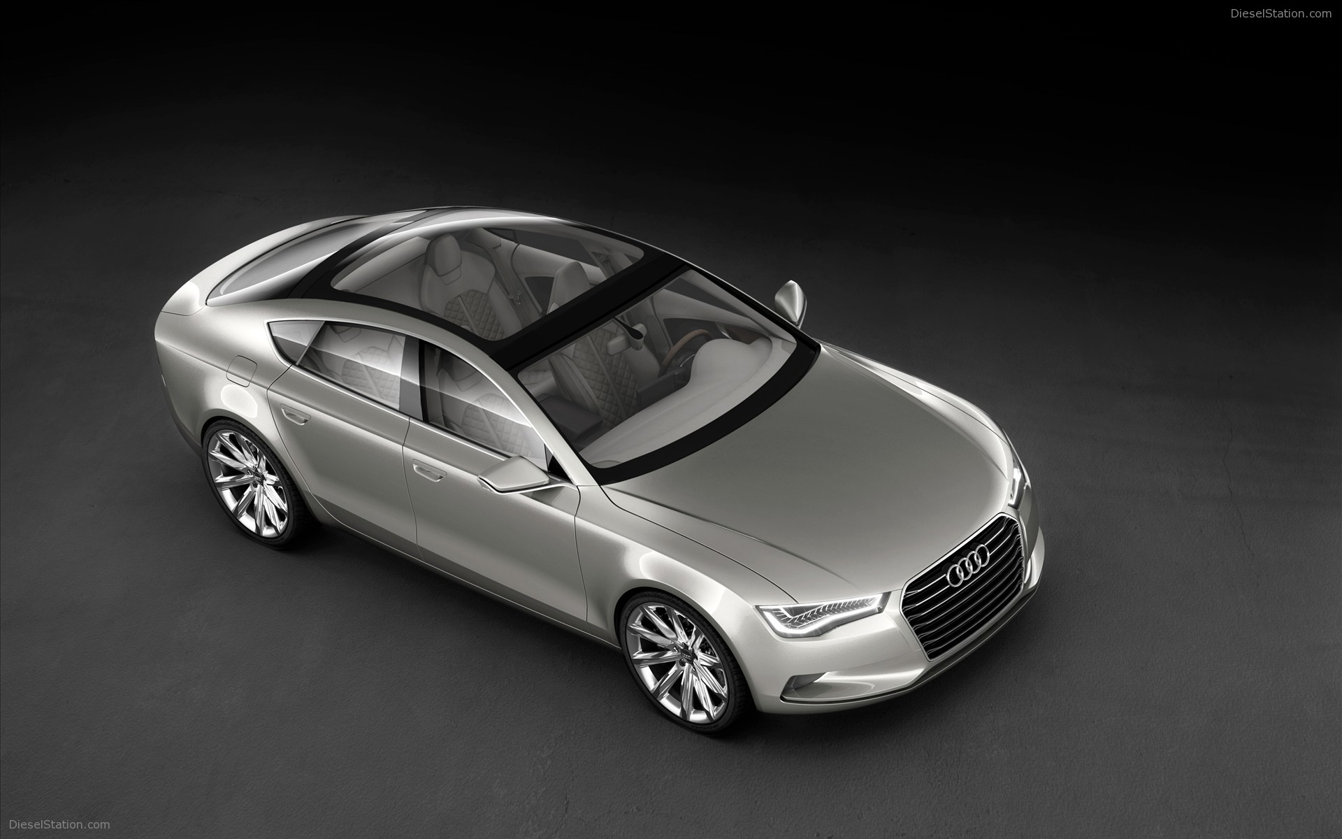 Audi Sportback Concept